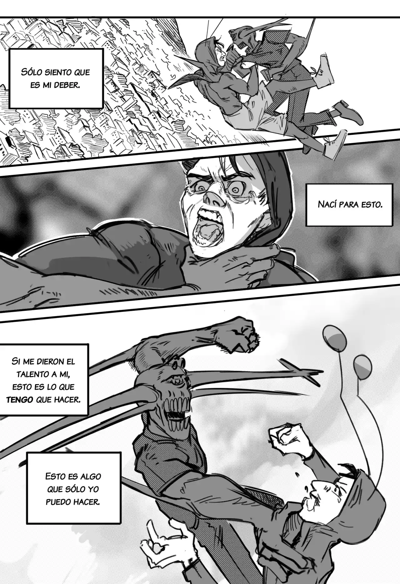 Chapulin Seinen - Capítulo 8 - Página 6 - LectorTMOo