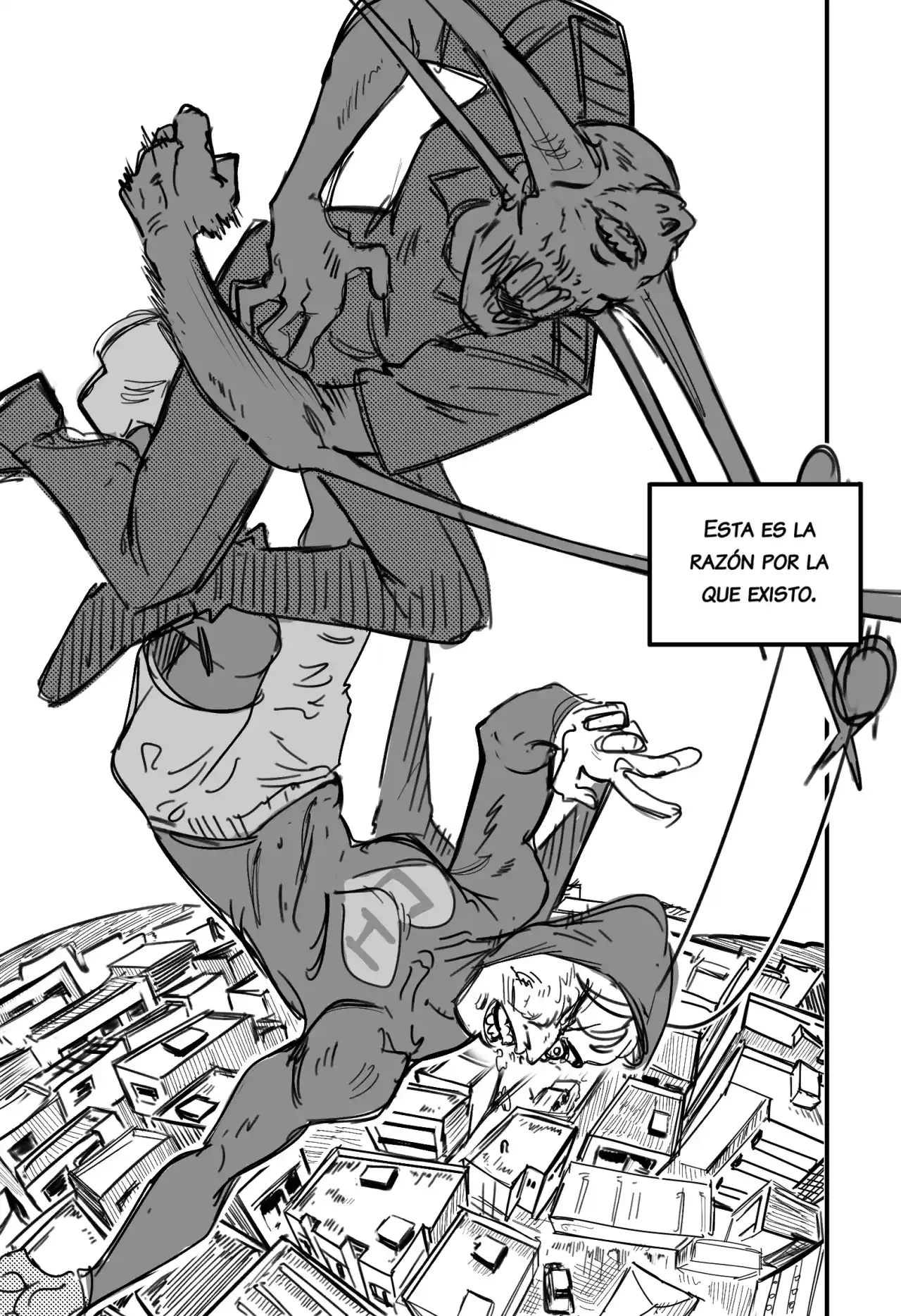 Chapulin Seinen - Capítulo 8 - Página 7 - LectorTMOo