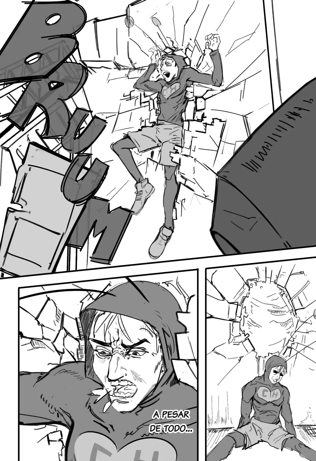 Chapulin Seinen - Capítulo 8 - Página 11 - LectorTMOo