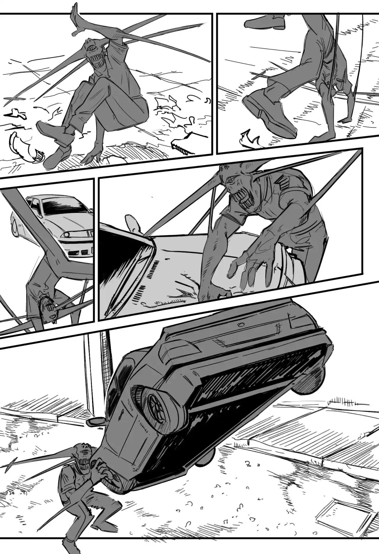 Chapulin Seinen - Capítulo 8 - Página 14 - LectorTMOo