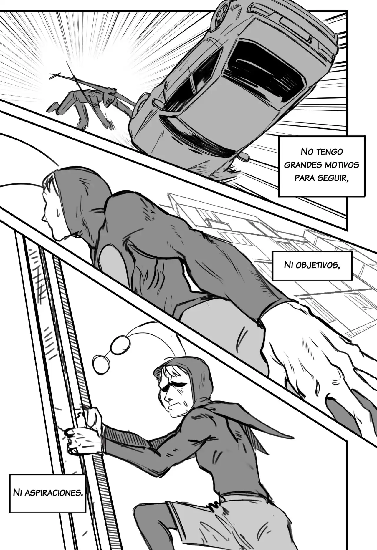 Chapulin Seinen - Capítulo 8 - Página 15 - LectorTMOo