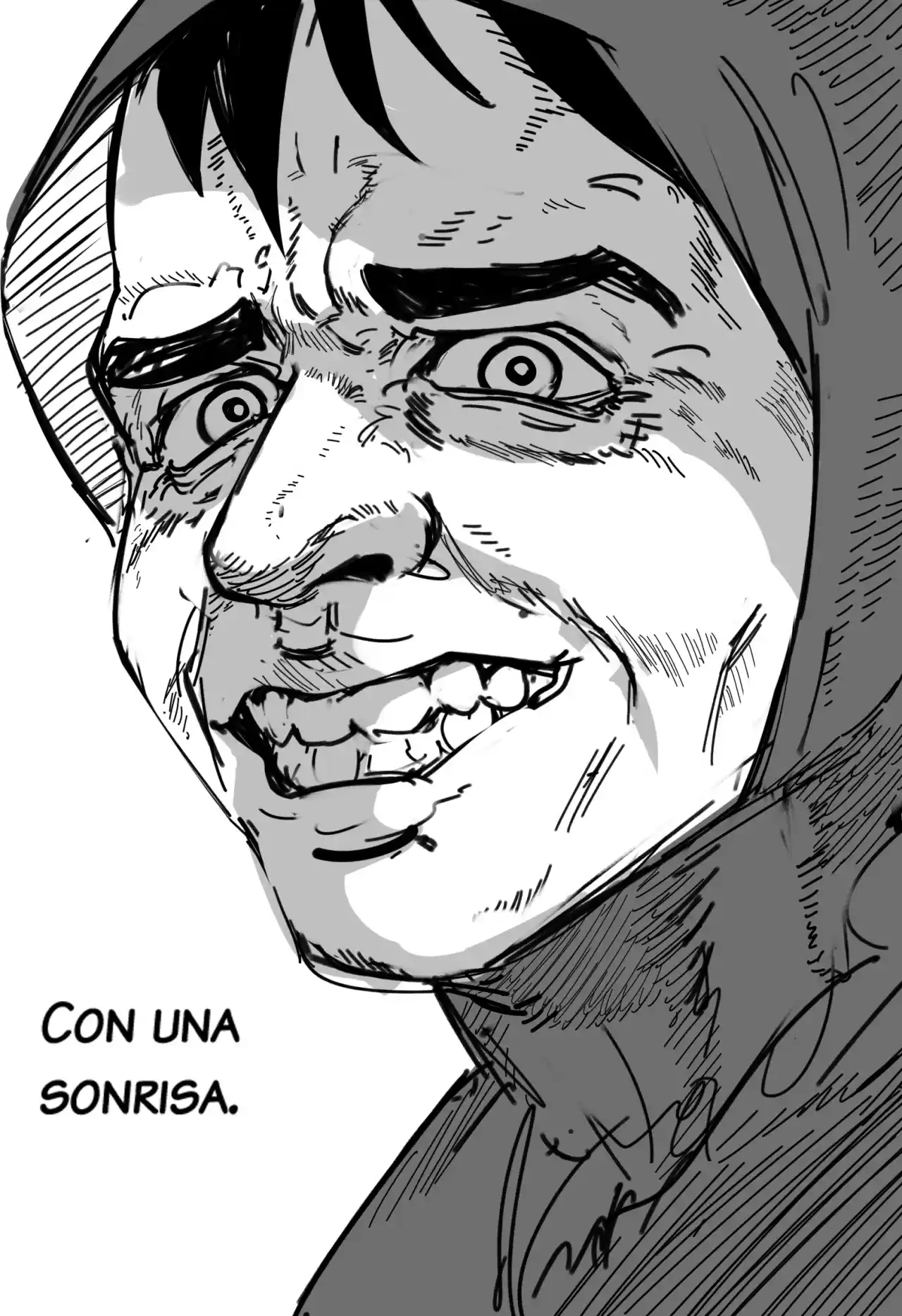 Chapulin Seinen - Capítulo 8 - Página 18 - LectorTMOo