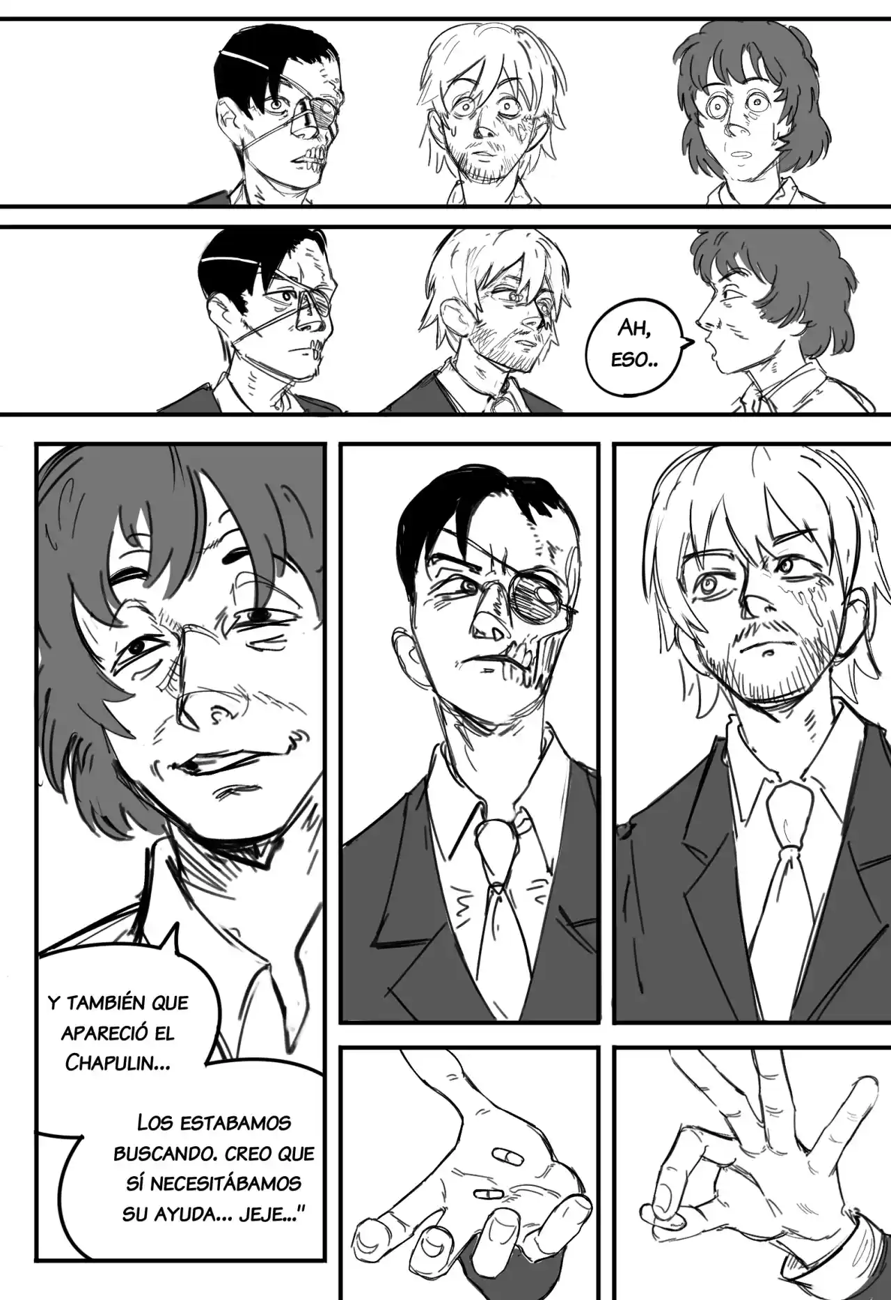 Chapulin Seinen - Capítulo 8 - Página 24 - LectorTMOo