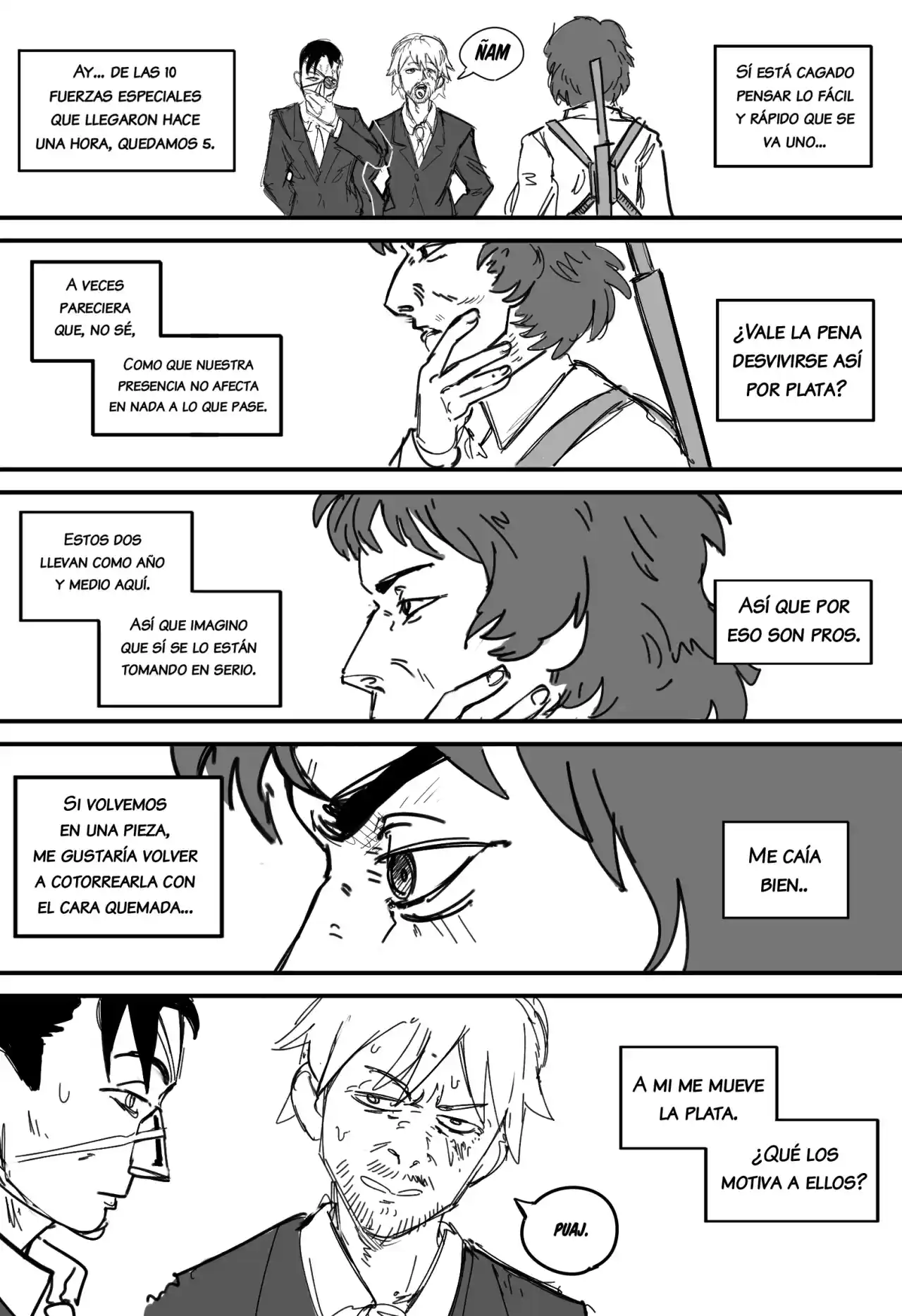 Chapulin Seinen - Capítulo 8 - Página 25 - LectorTMOo