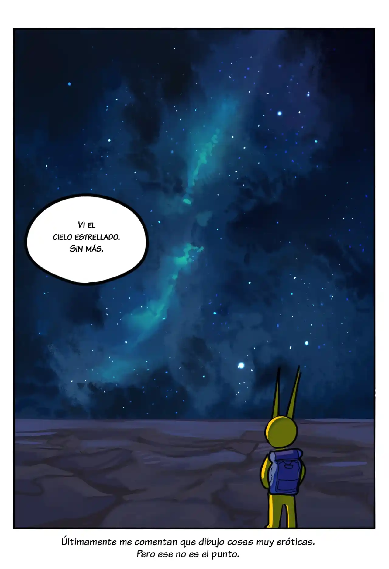 Chapulin Seinen - Capítulo 8 - Página 31 - LectorTMOo