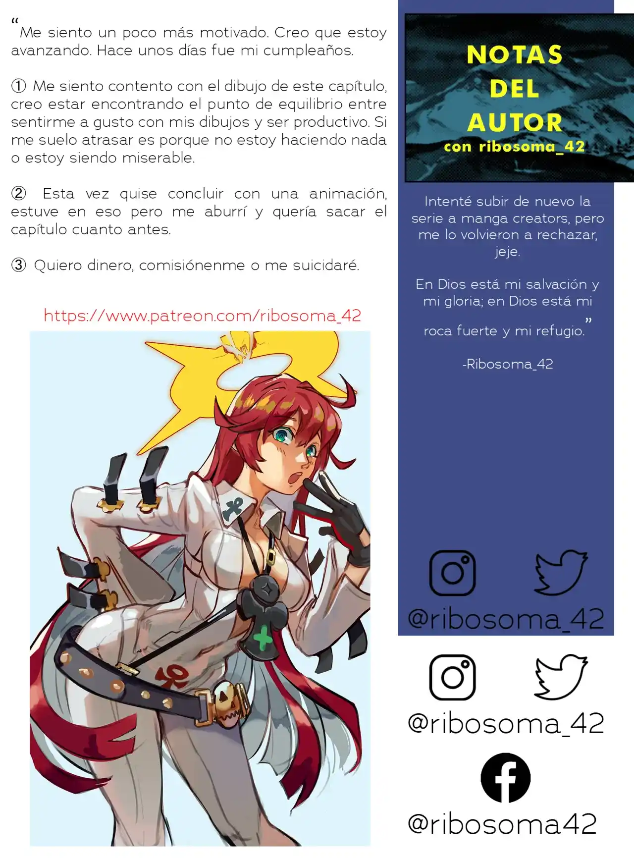 Chapulin Seinen - Capítulo 8 - Página 32 - LectorTMOo