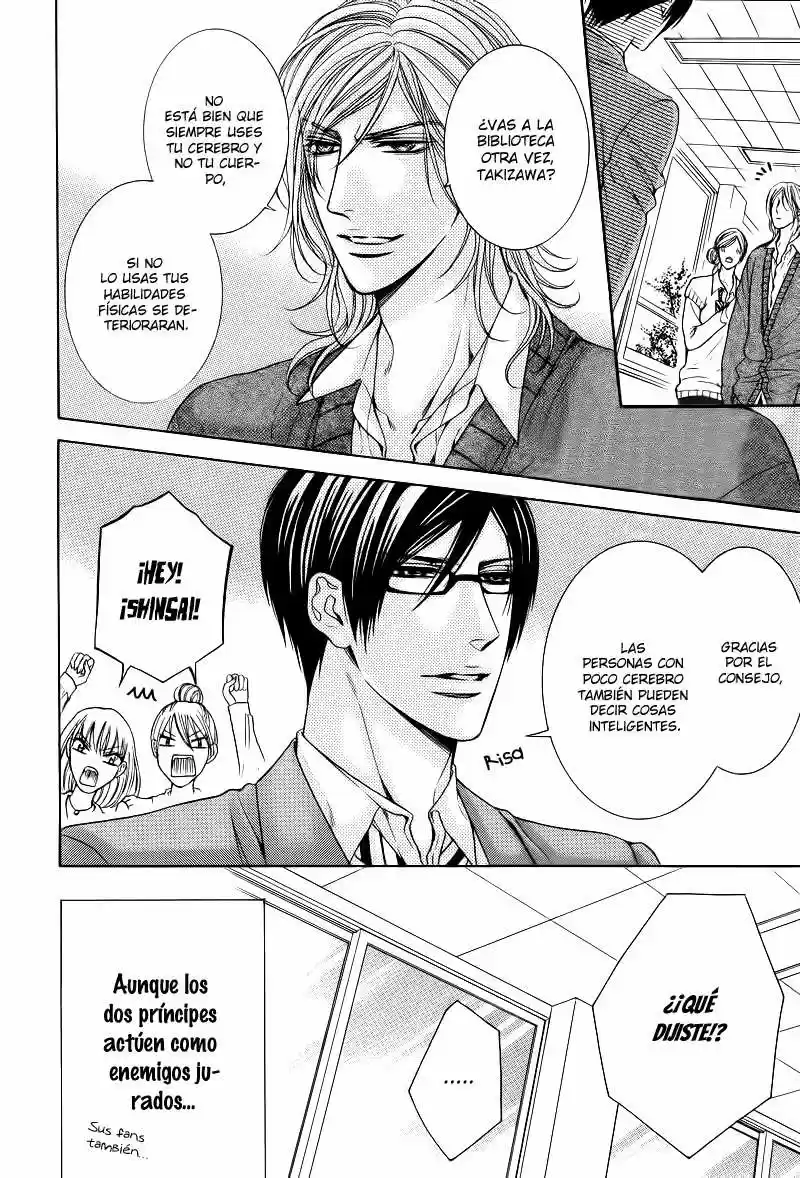 Charao-kun To Haraguro-kun No Himitsu - Capítulo 1 - Página 9 - LectorTMOo