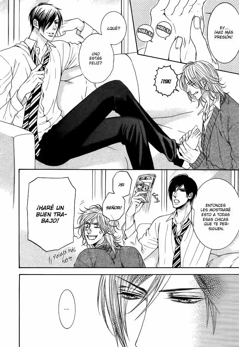 Charao-kun To Haraguro-kun No Himitsu - Capítulo 1 - Página 13 - LectorTMOo