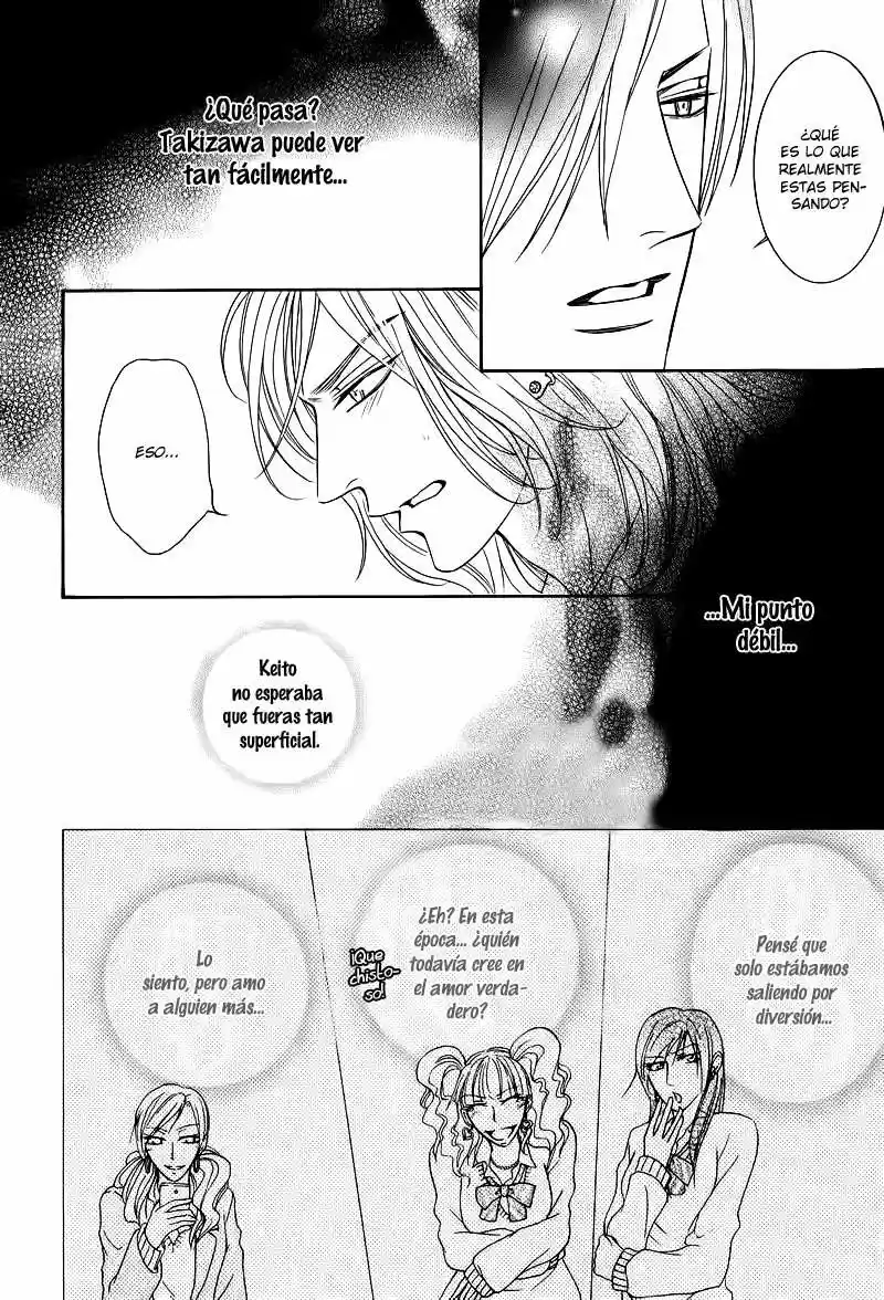 Charao-kun To Haraguro-kun No Himitsu - Capítulo 1 - Página 15 - LectorTMOo