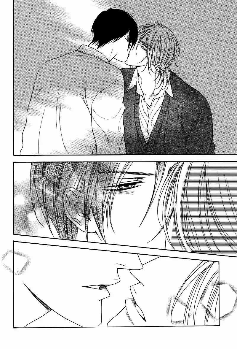 Charao-kun To Haraguro-kun No Himitsu - Capítulo 1 - Página 17 - LectorTMOo