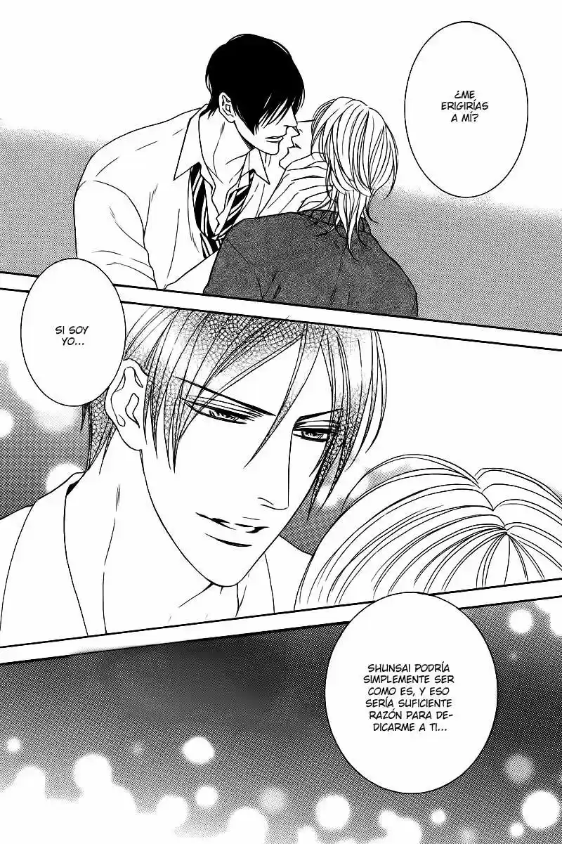 Charao-kun To Haraguro-kun No Himitsu - Capítulo 1 - Página 18 - LectorTMOo