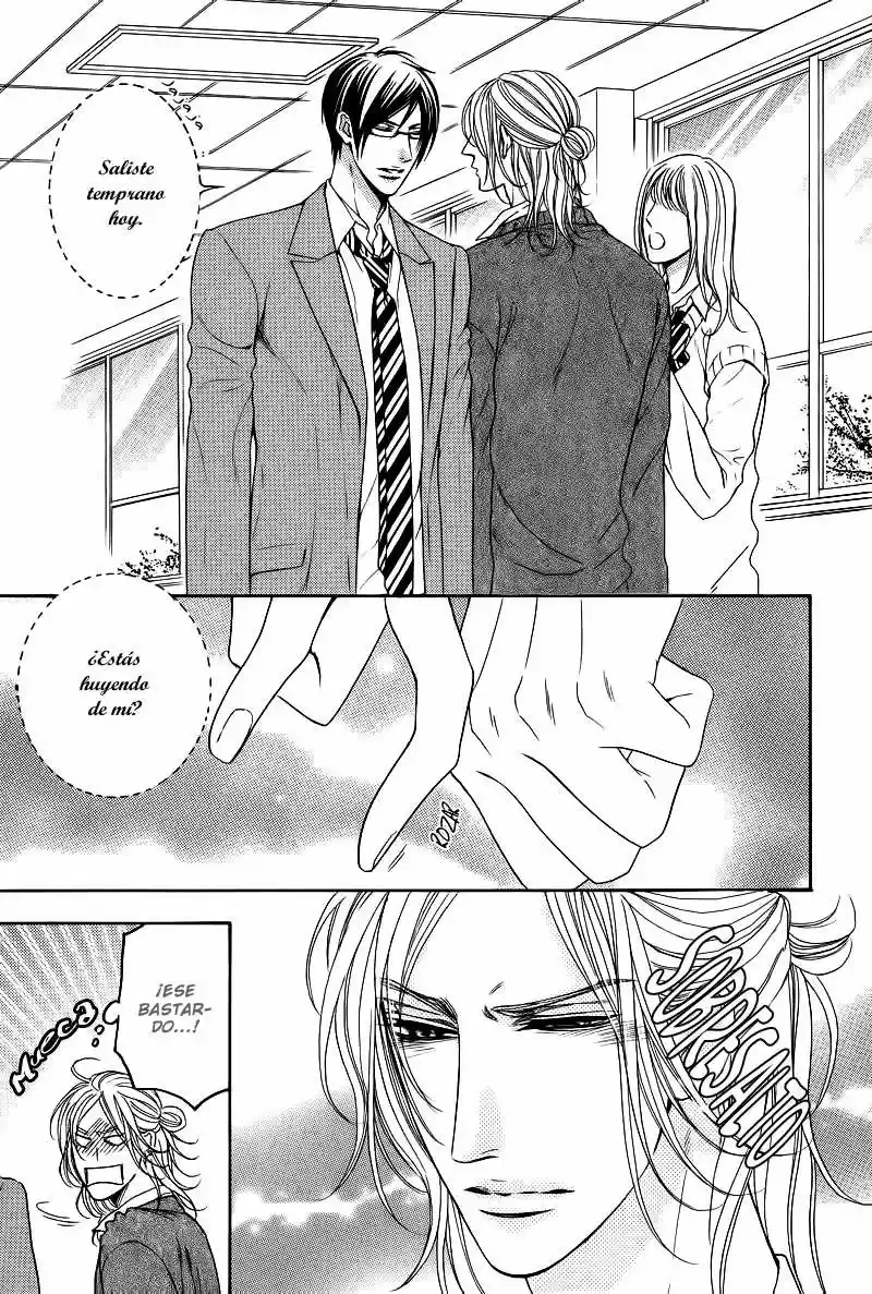 Charao-kun To Haraguro-kun No Himitsu - Capítulo 1 - Página 22 - LectorTMOo