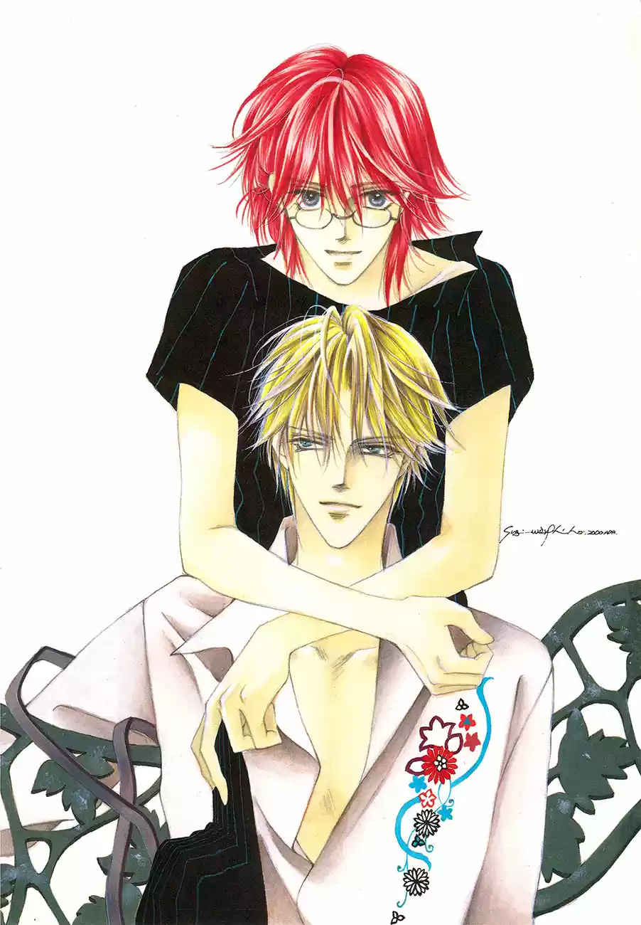 Charao-kun To Haraguro-kun No Himitsu - Capítulo 1 - Página 27 - LectorTMOo