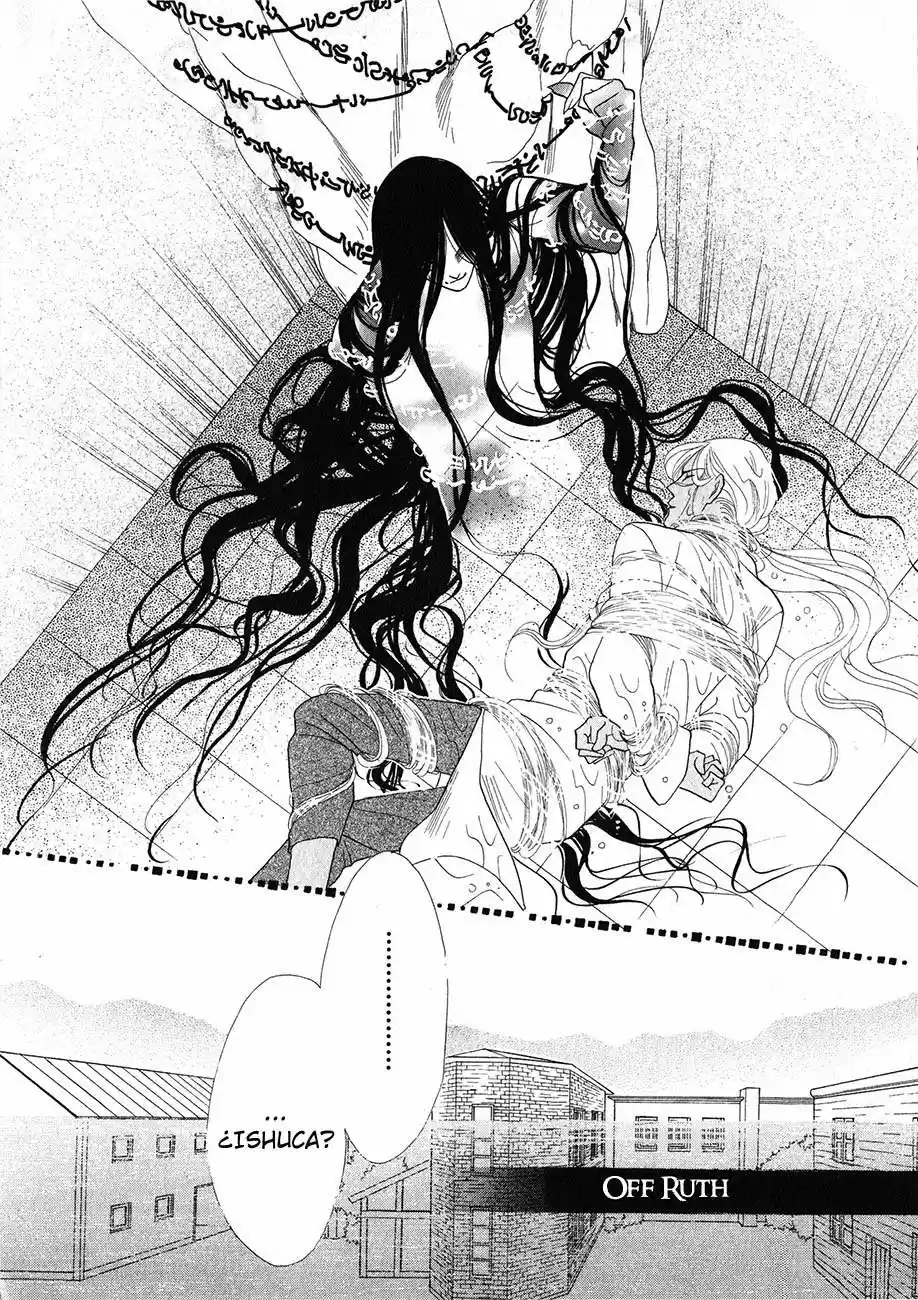 Charao-kun To Haraguro-kun No Himitsu - Capítulo 1 - Página 36 - LectorTMOo
