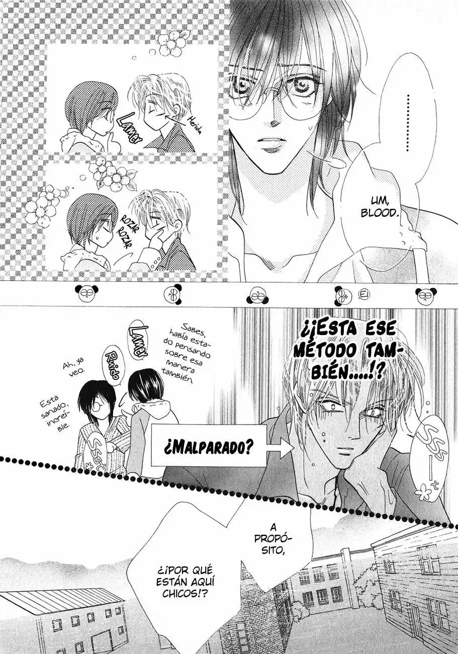 Charao-kun To Haraguro-kun No Himitsu - Capítulo 1 - Página 40 - LectorTMOo