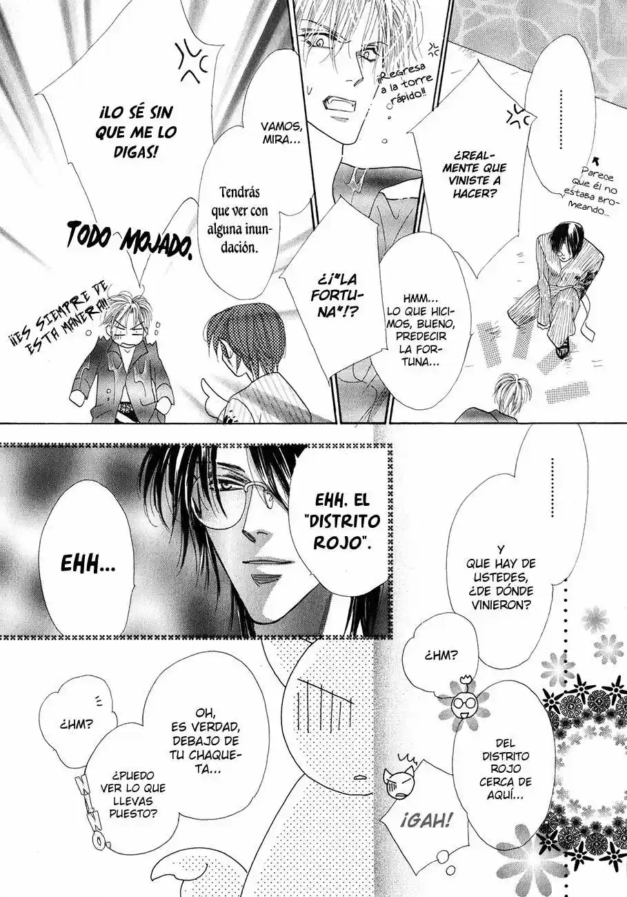 Charao-kun To Haraguro-kun No Himitsu - Capítulo 1 - Página 42 - LectorTMOo