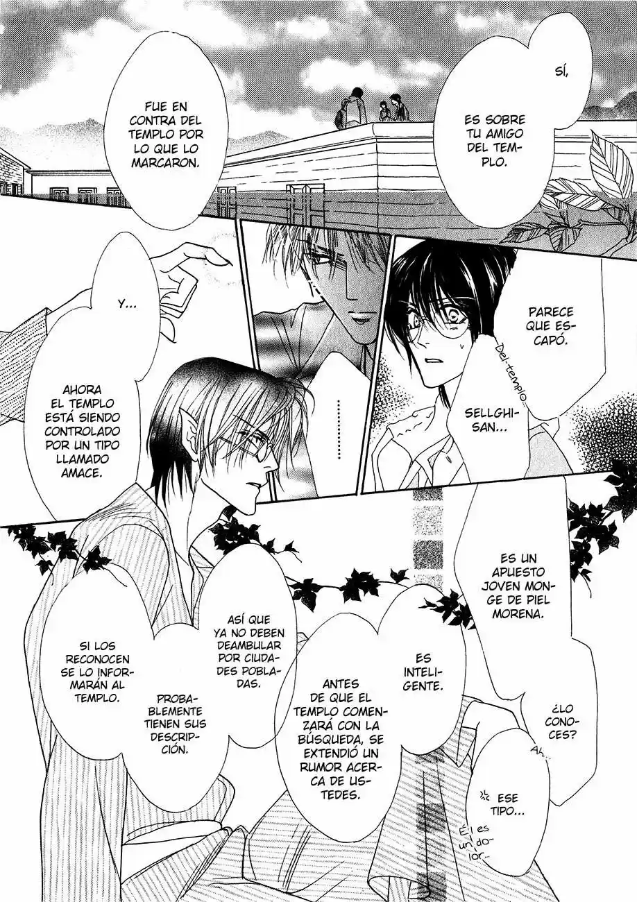 Charao-kun To Haraguro-kun No Himitsu - Capítulo 1 - Página 44 - LectorTMOo