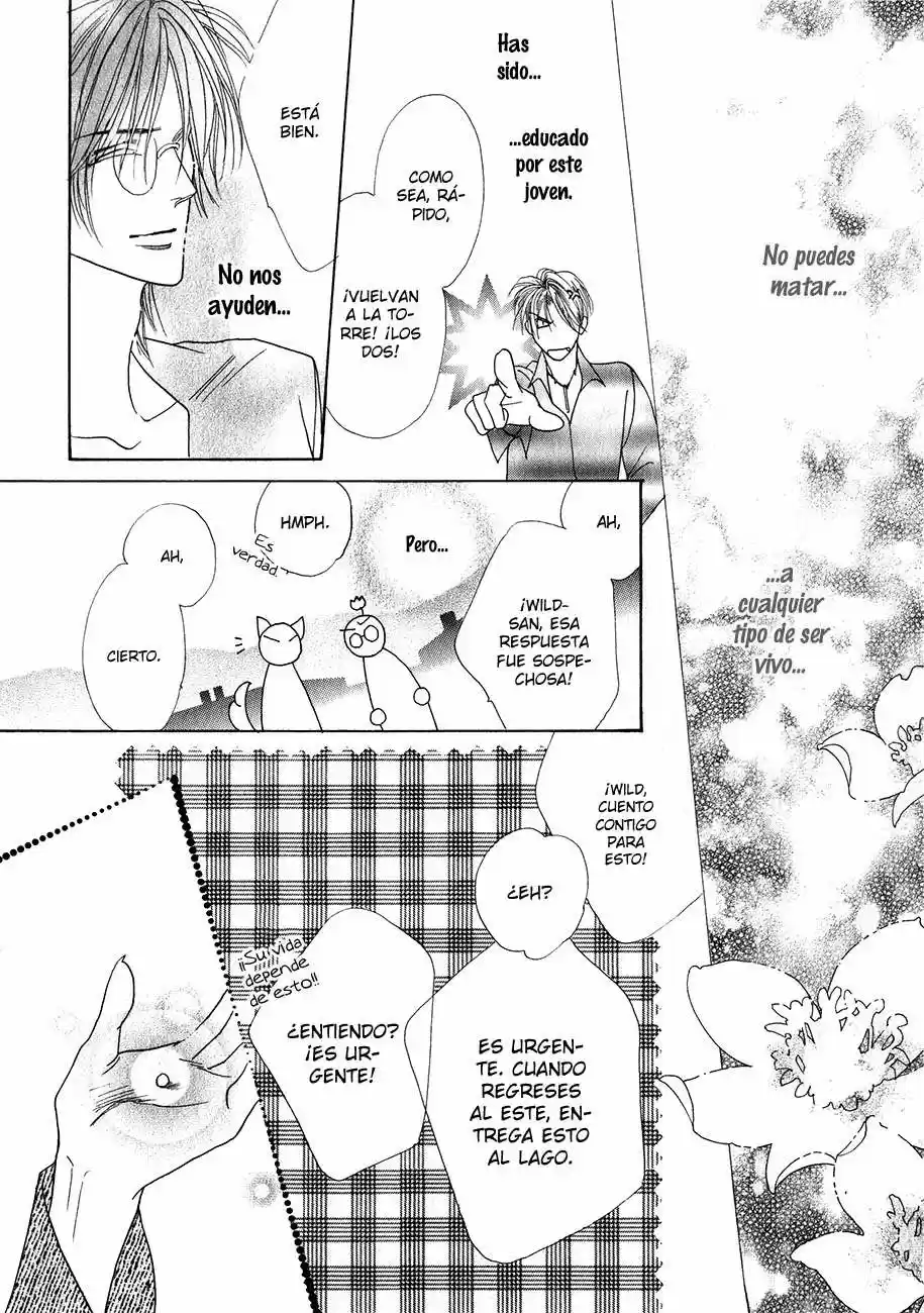 Charao-kun To Haraguro-kun No Himitsu - Capítulo 1 - Página 48 - LectorTMOo