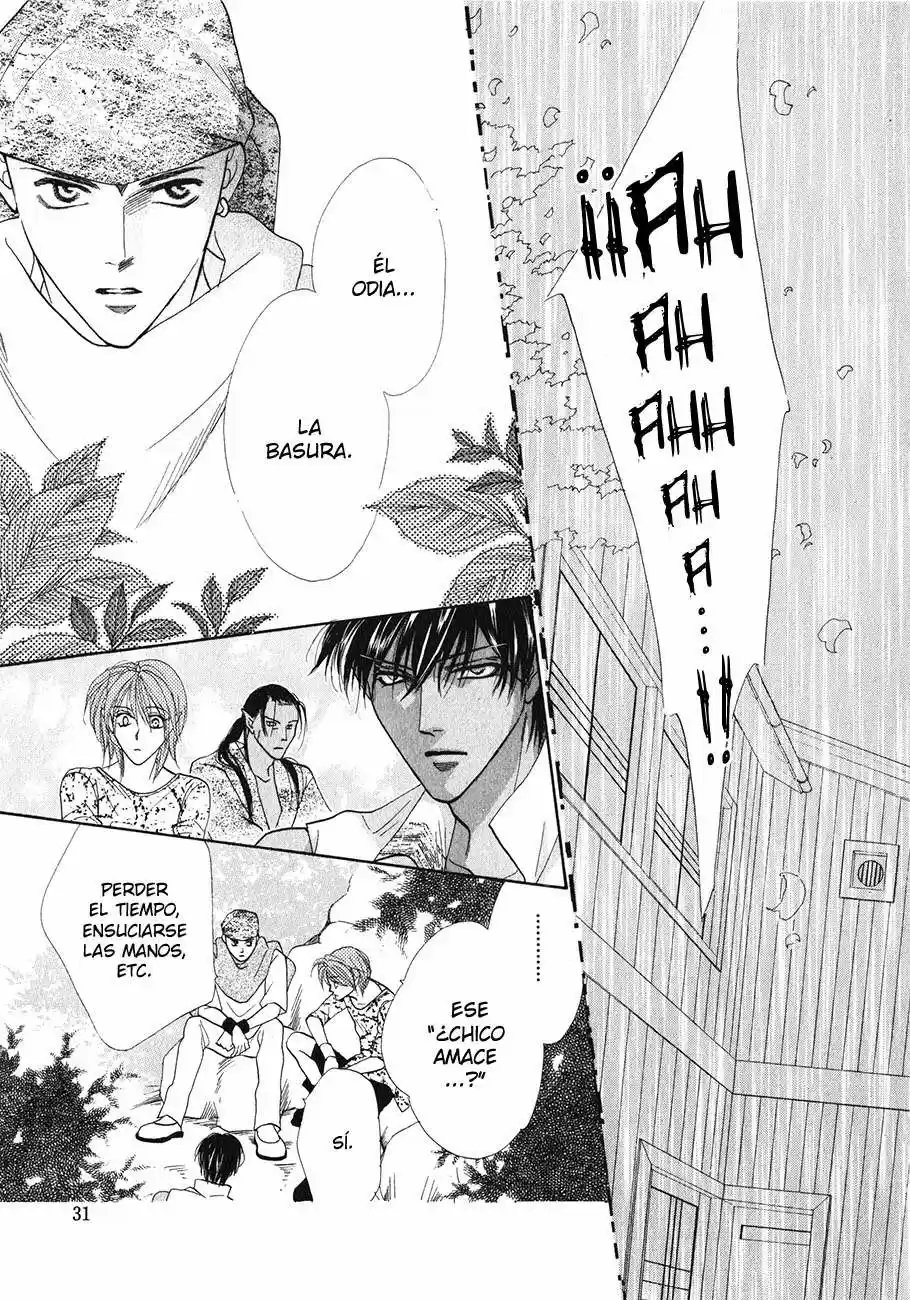 Charao-kun To Haraguro-kun No Himitsu - Capítulo 1 - Página 53 - LectorTMOo