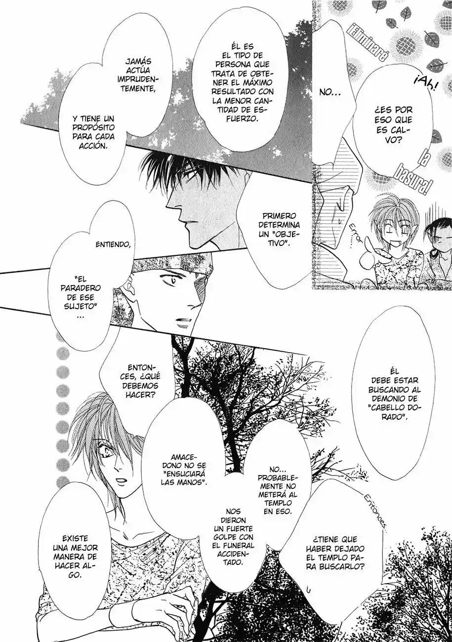 Charao-kun To Haraguro-kun No Himitsu - Capítulo 1 - Página 54 - LectorTMOo