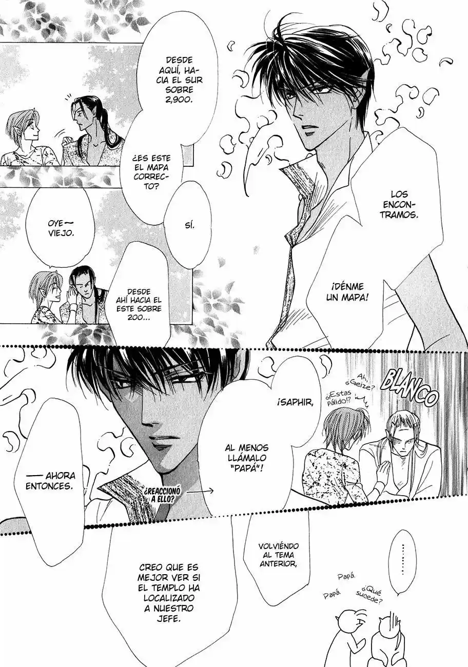 Charao-kun To Haraguro-kun No Himitsu - Capítulo 1 - Página 57 - LectorTMOo