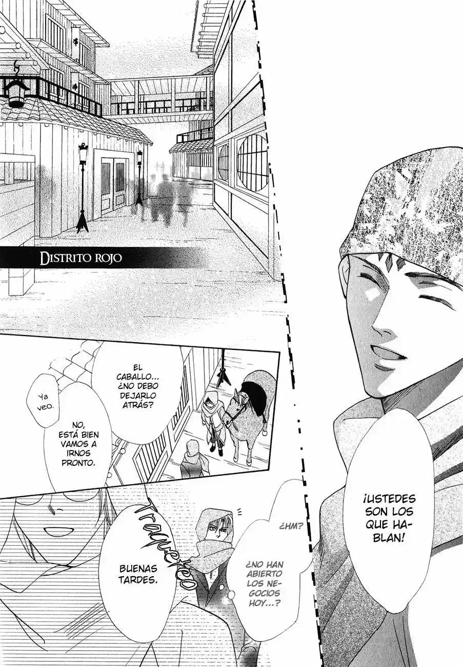 Charao-kun To Haraguro-kun No Himitsu - Capítulo 1 - Página 60 - LectorTMOo