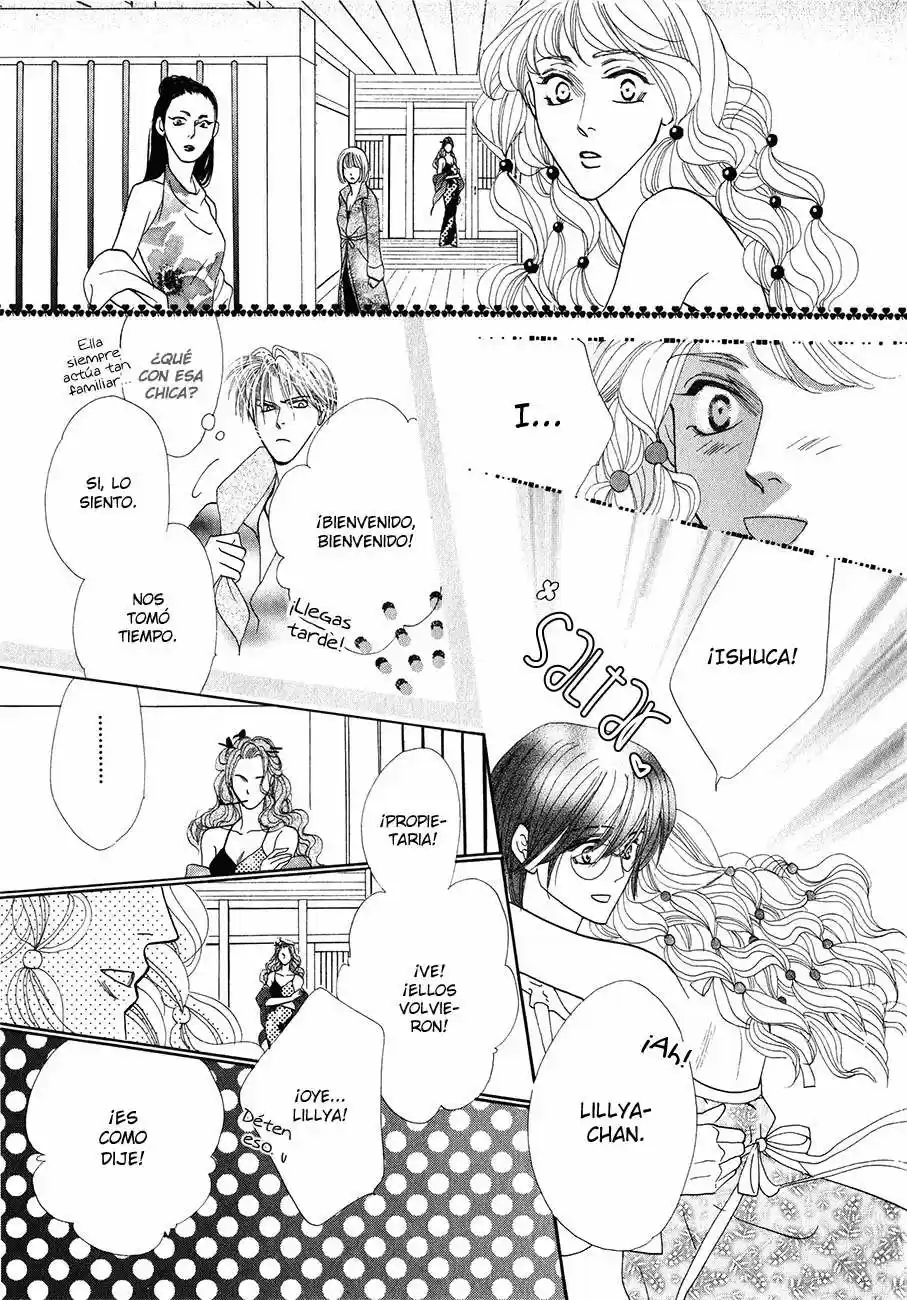 Charao-kun To Haraguro-kun No Himitsu - Capítulo 1 - Página 61 - LectorTMOo