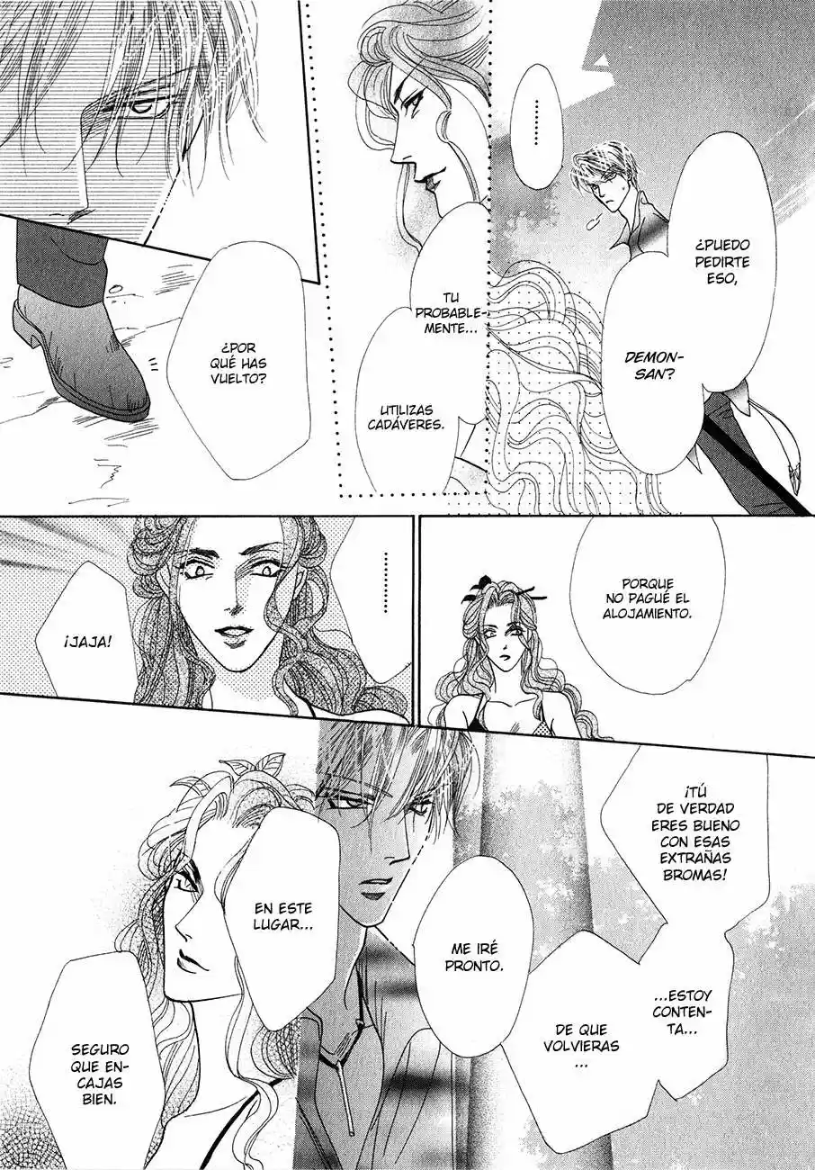 Charao-kun To Haraguro-kun No Himitsu - Capítulo 1 - Página 65 - LectorTMOo