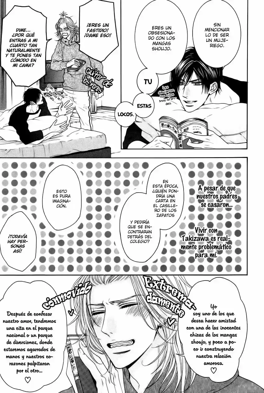 Charao-kun To Haraguro-kun No Himitsu - Capítulo 2 - Página 6 - LectorTMOo