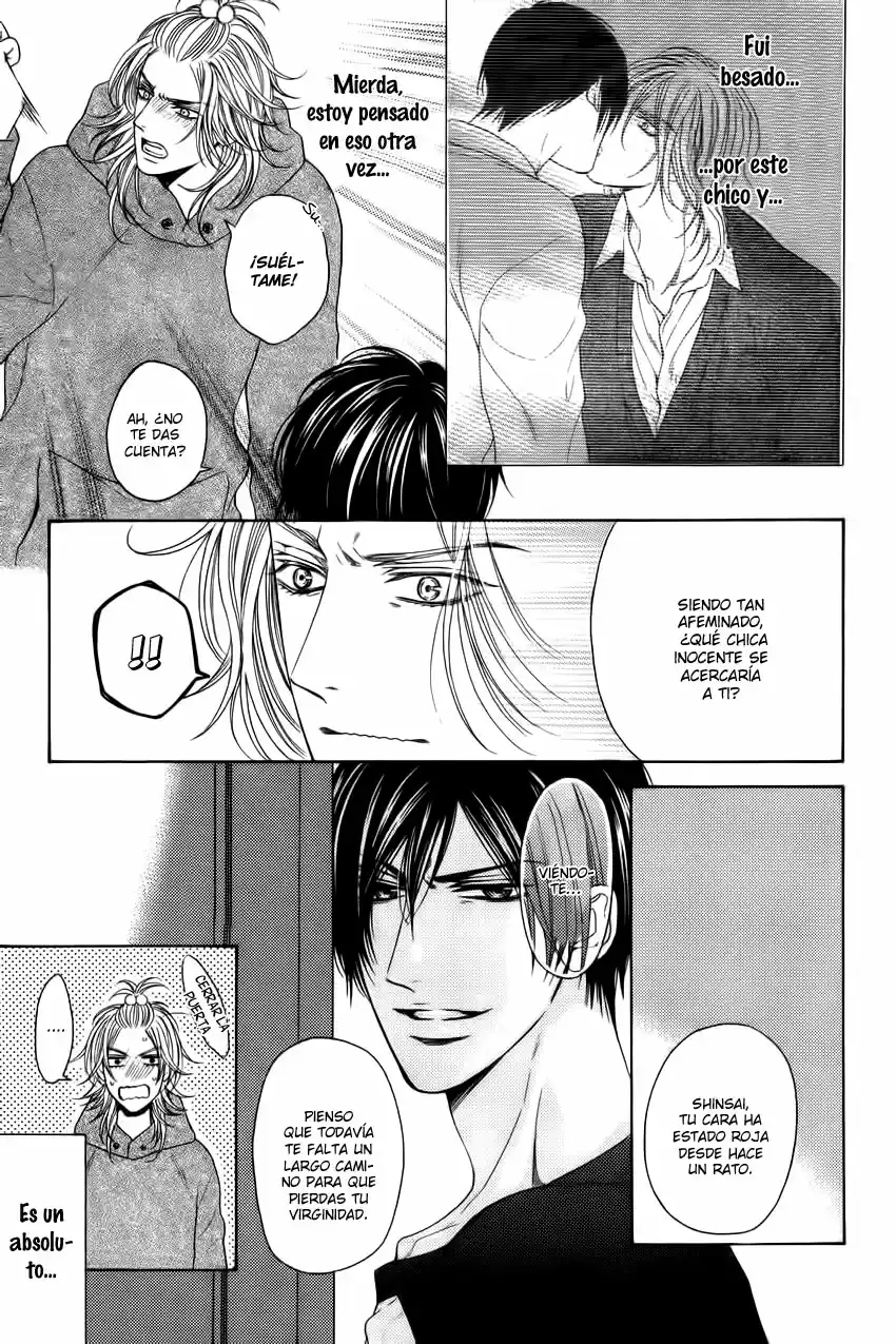 Charao-kun To Haraguro-kun No Himitsu - Capítulo 2 - Página 8 - LectorTMOo