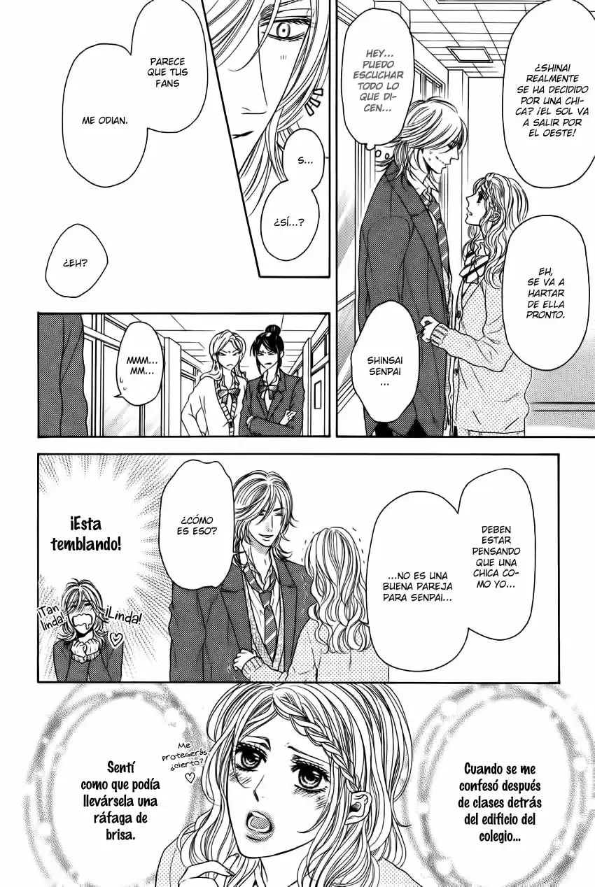 Charao-kun To Haraguro-kun No Himitsu - Capítulo 2 - Página 11 - LectorTMOo
