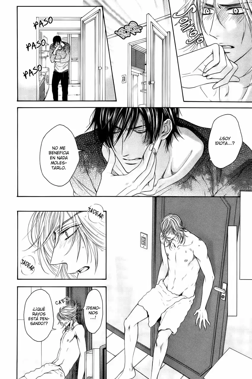 Charao-kun To Haraguro-kun No Himitsu - Capítulo 2 - Página 17 - LectorTMOo