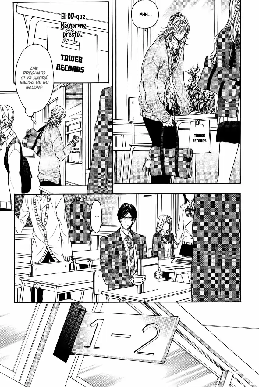Charao-kun To Haraguro-kun No Himitsu - Capítulo 2 - Página 20 - LectorTMOo