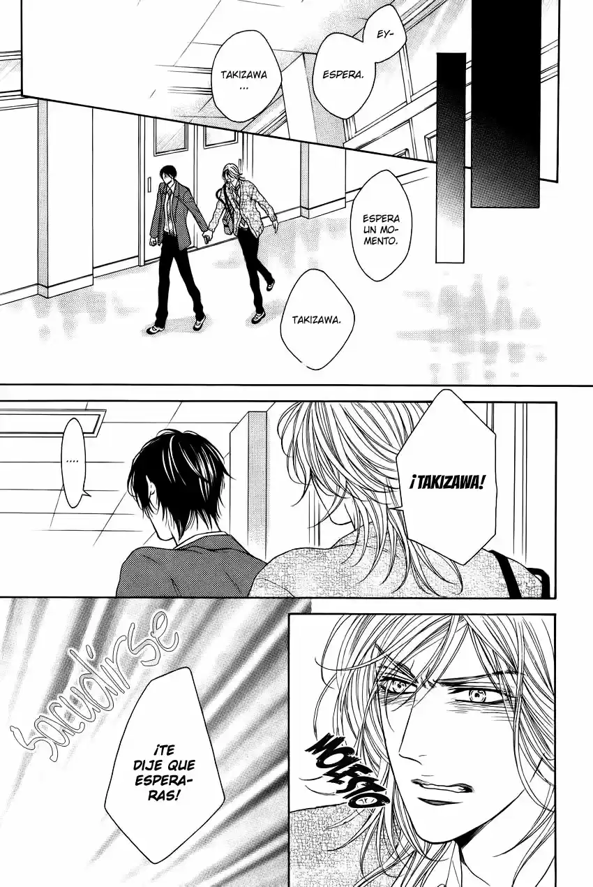 Charao-kun To Haraguro-kun No Himitsu - Capítulo 2 - Página 24 - LectorTMOo