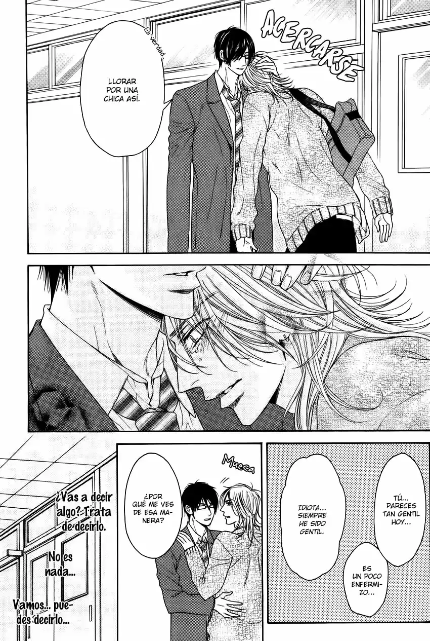 Charao-kun To Haraguro-kun No Himitsu - Capítulo 2 - Página 27 - LectorTMOo
