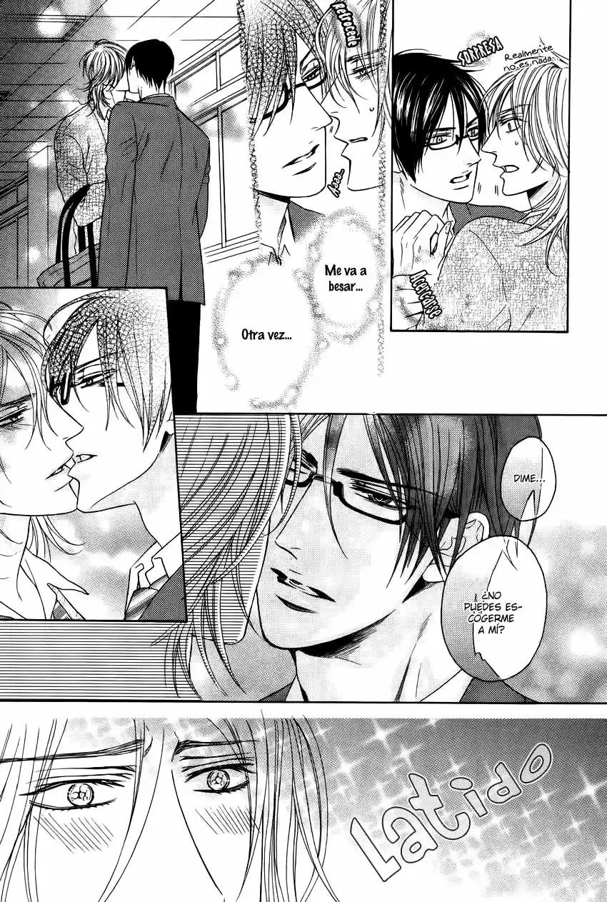Charao-kun To Haraguro-kun No Himitsu - Capítulo 2 - Página 28 - LectorTMOo