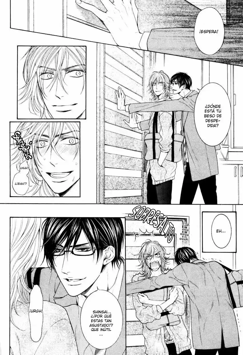 Charao-kun To Haraguro-kun No Himitsu - Capítulo 3 - Página 6 - LectorTMOo