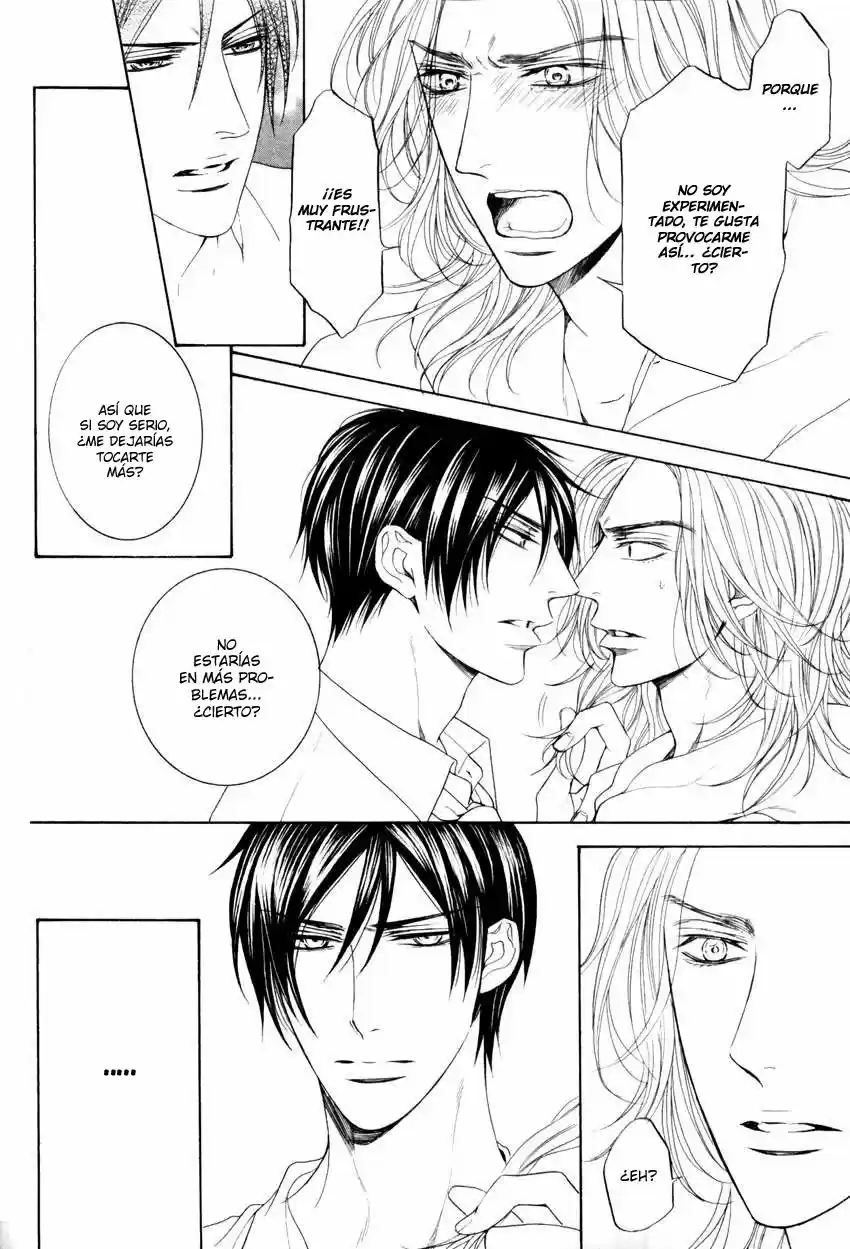 Charao-kun To Haraguro-kun No Himitsu - Capítulo 3 - Página 10 - LectorTMOo