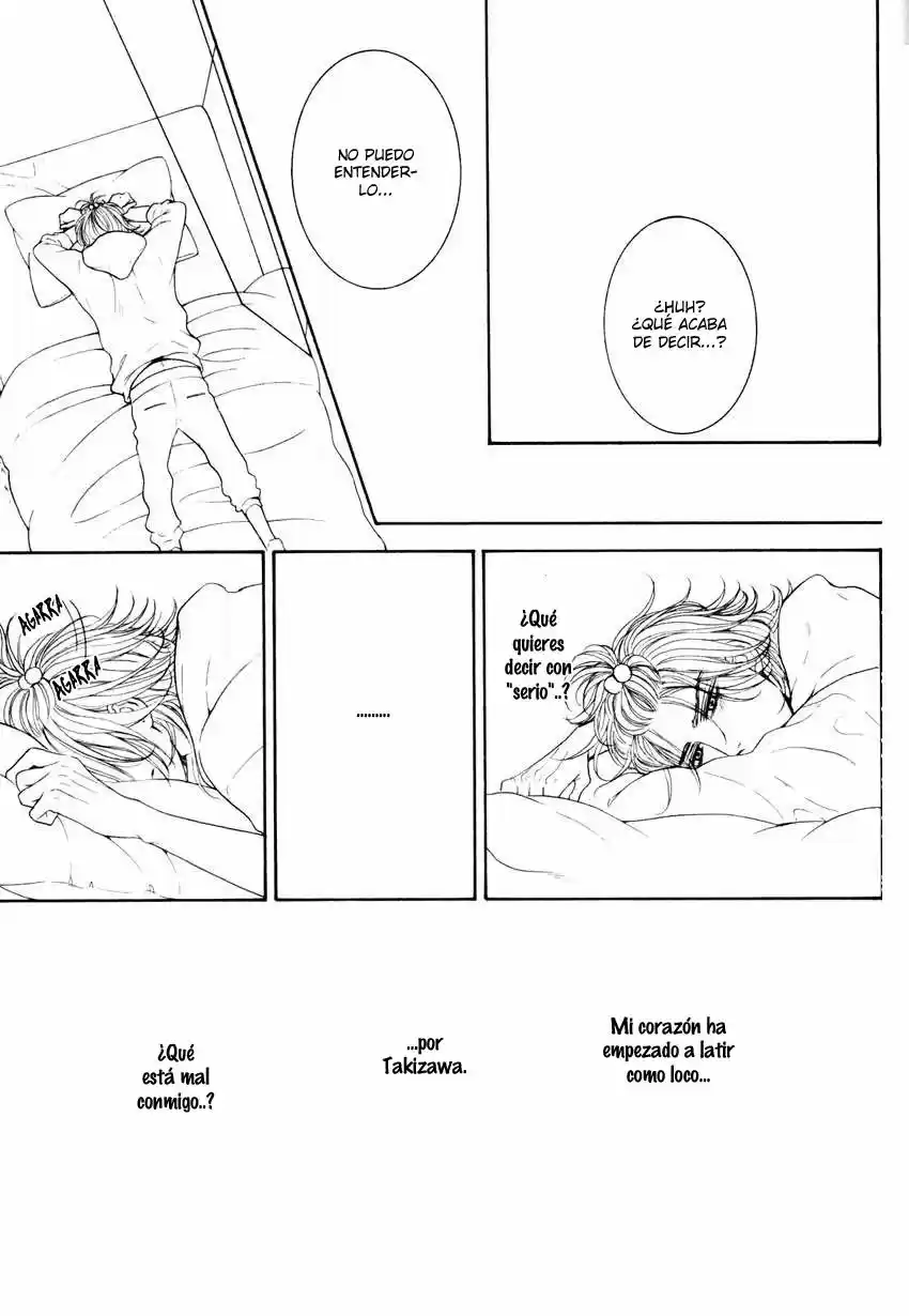 Charao-kun To Haraguro-kun No Himitsu - Capítulo 3 - Página 11 - LectorTMOo