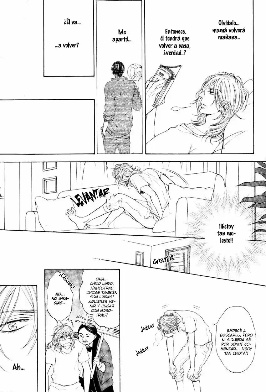 Charao-kun To Haraguro-kun No Himitsu - Capítulo 3 - Página 15 - LectorTMOo