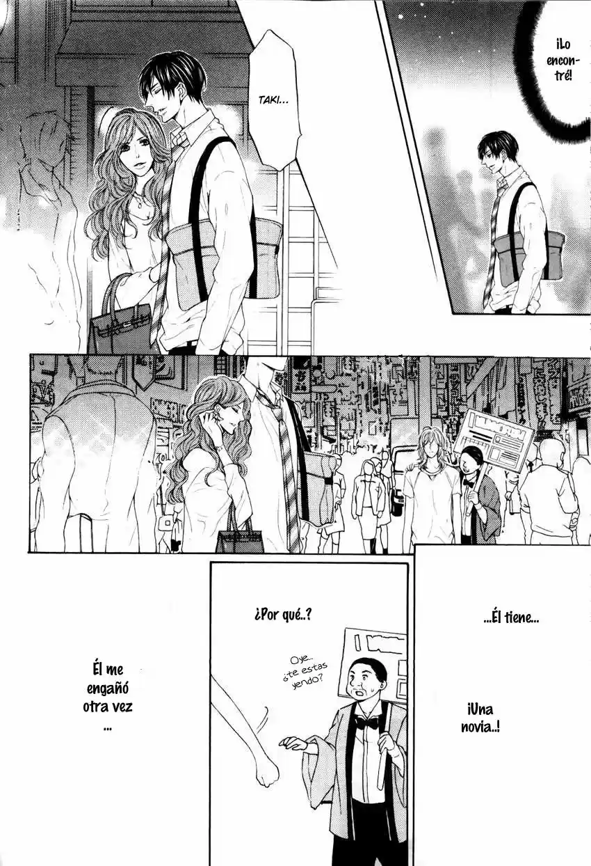 Charao-kun To Haraguro-kun No Himitsu - Capítulo 3 - Página 16 - LectorTMOo