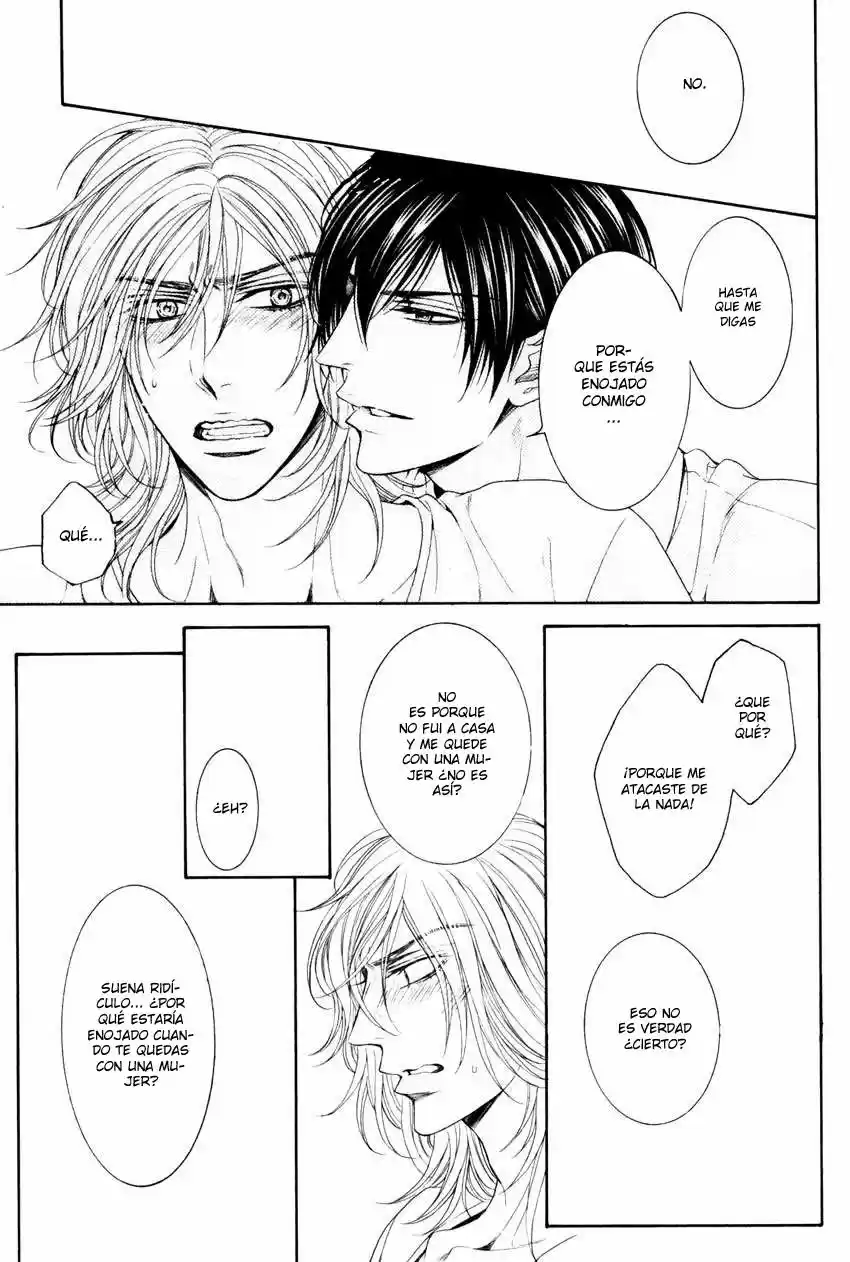 Charao-kun To Haraguro-kun No Himitsu - Capítulo 3 - Página 21 - LectorTMOo