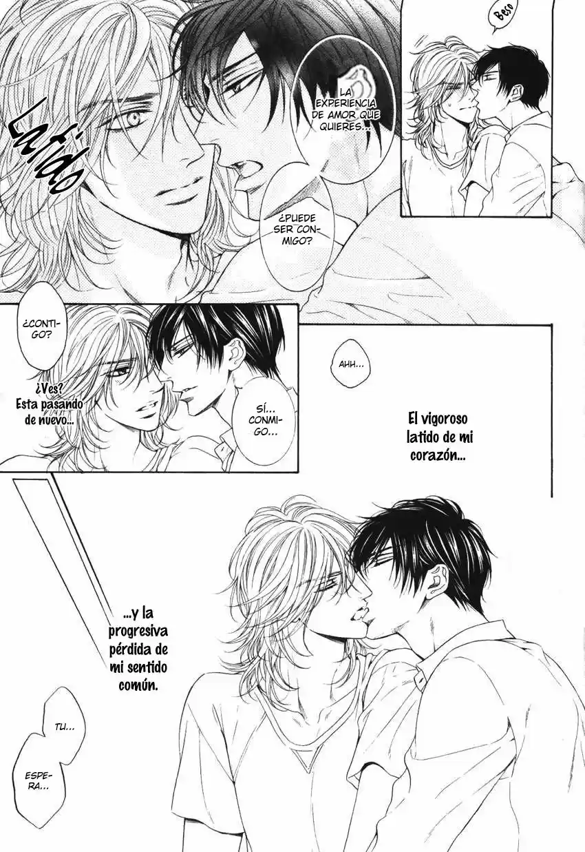 Charao-kun To Haraguro-kun No Himitsu - Capítulo 3 - Página 25 - LectorTMOo