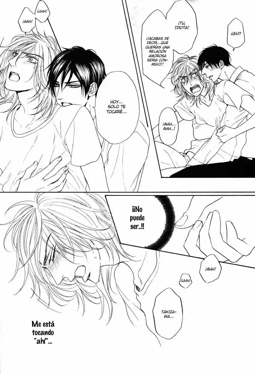 Charao-kun To Haraguro-kun No Himitsu - Capítulo 3 - Página 26 - LectorTMOo
