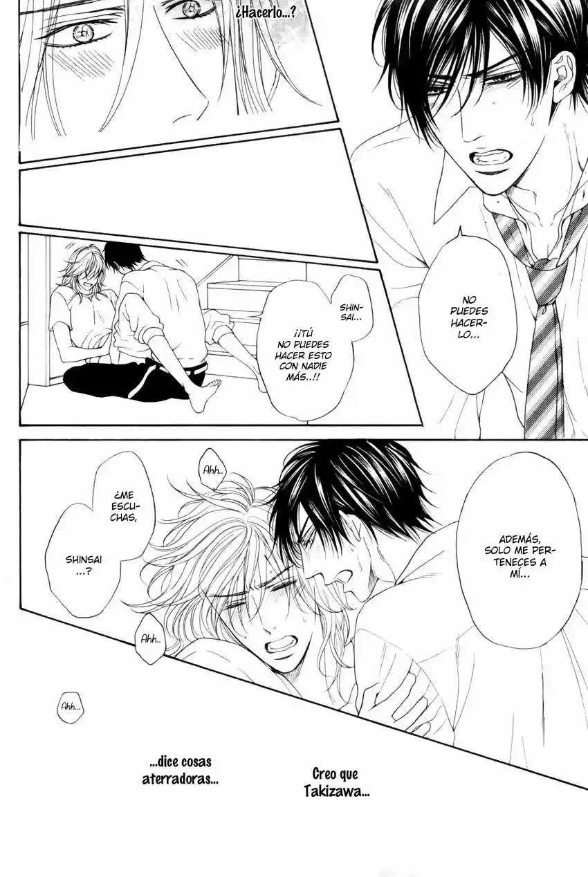 Charao-kun To Haraguro-kun No Himitsu - Capítulo 3 - Página 28 - LectorTMOo