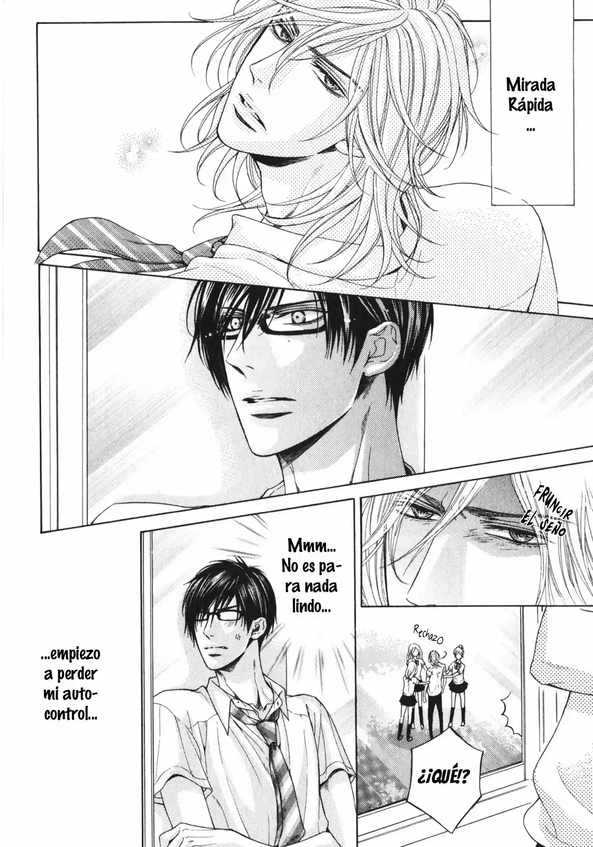 Charao-kun To Haraguro-kun No Himitsu - Capítulo 4 - Página 10 - LectorTMOo