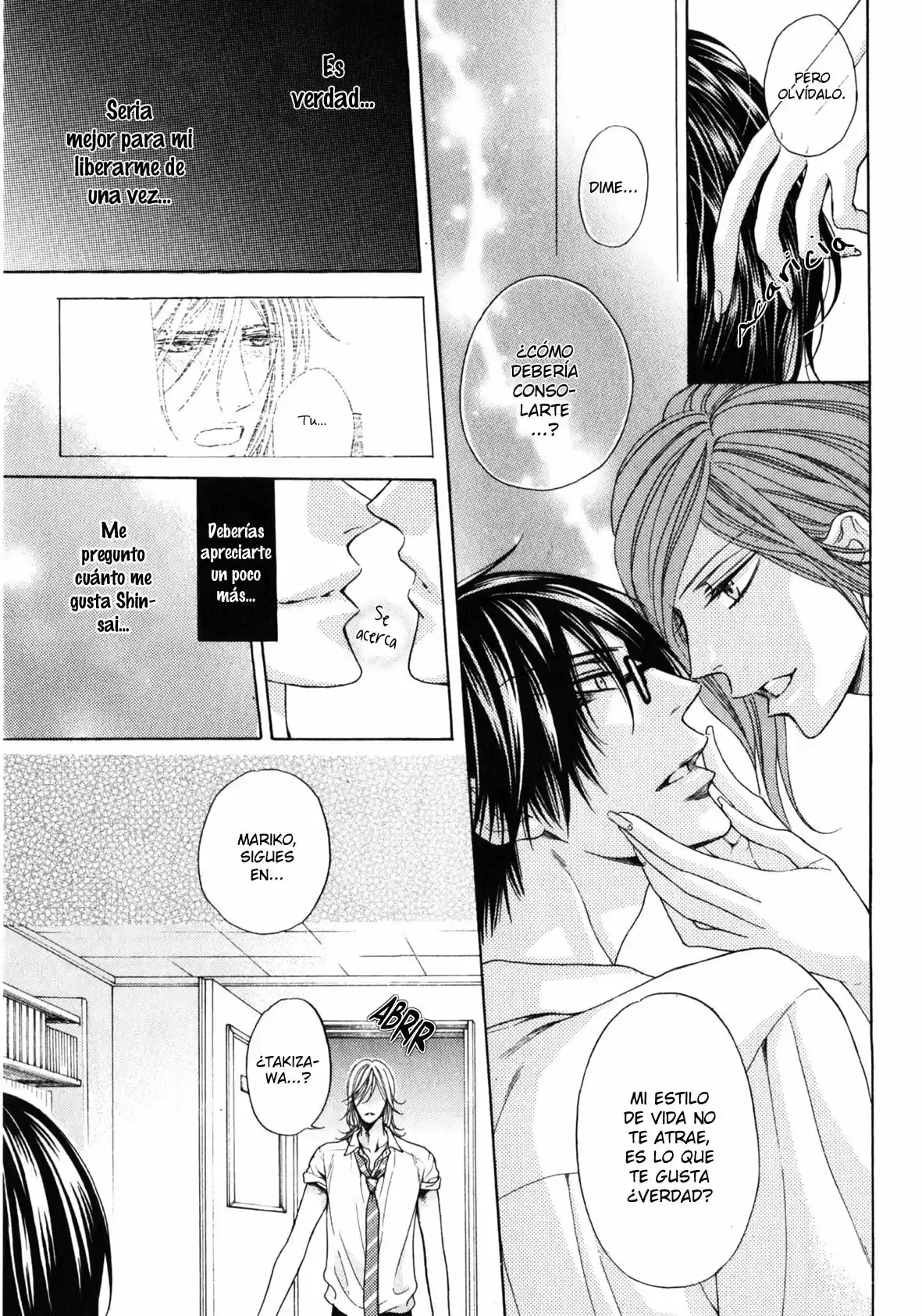 Charao-kun To Haraguro-kun No Himitsu - Capítulo 4 - Página 19 - LectorTMOo