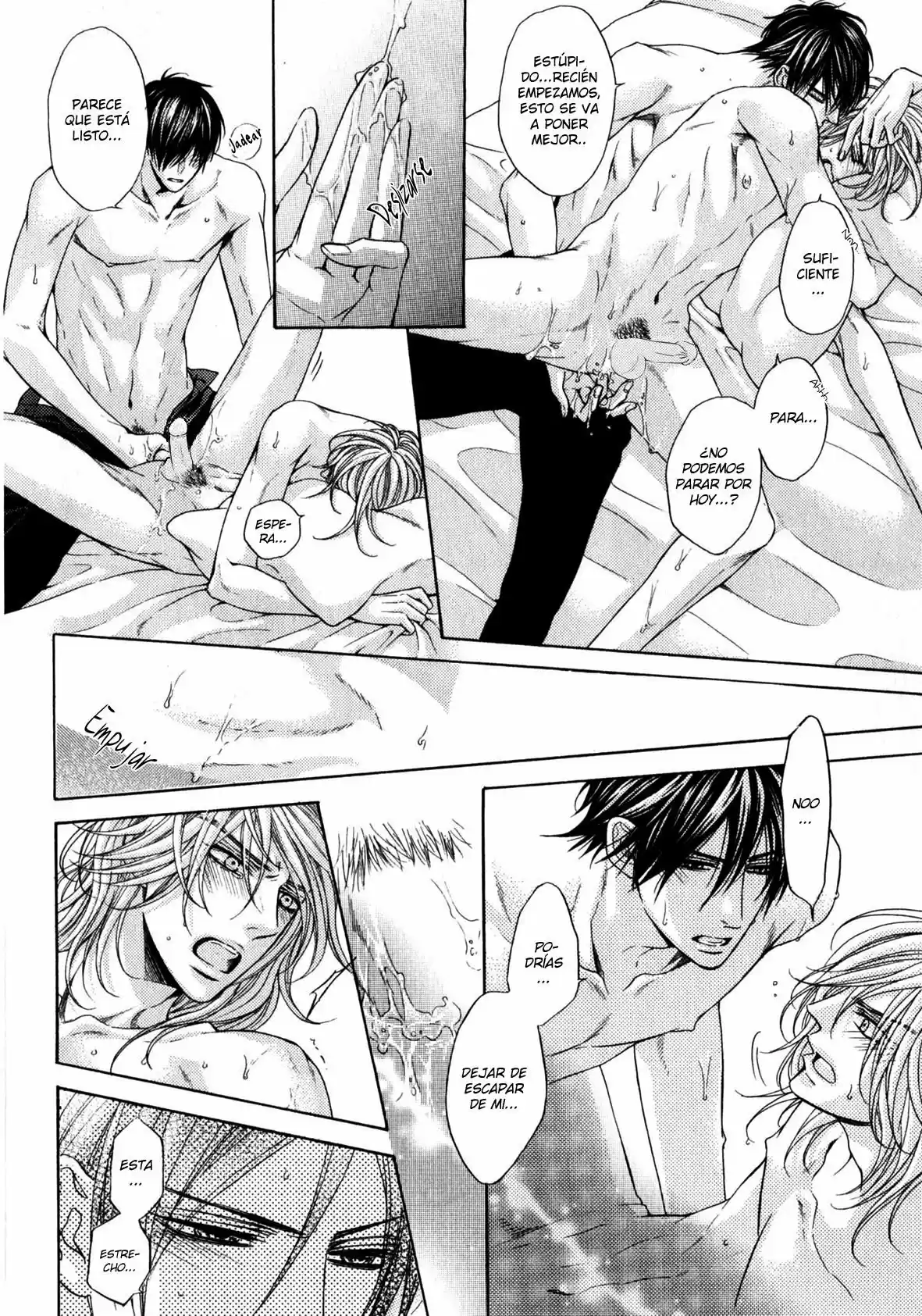 Charao-kun To Haraguro-kun No Himitsu - Capítulo 4 - Página 26 - LectorTMOo