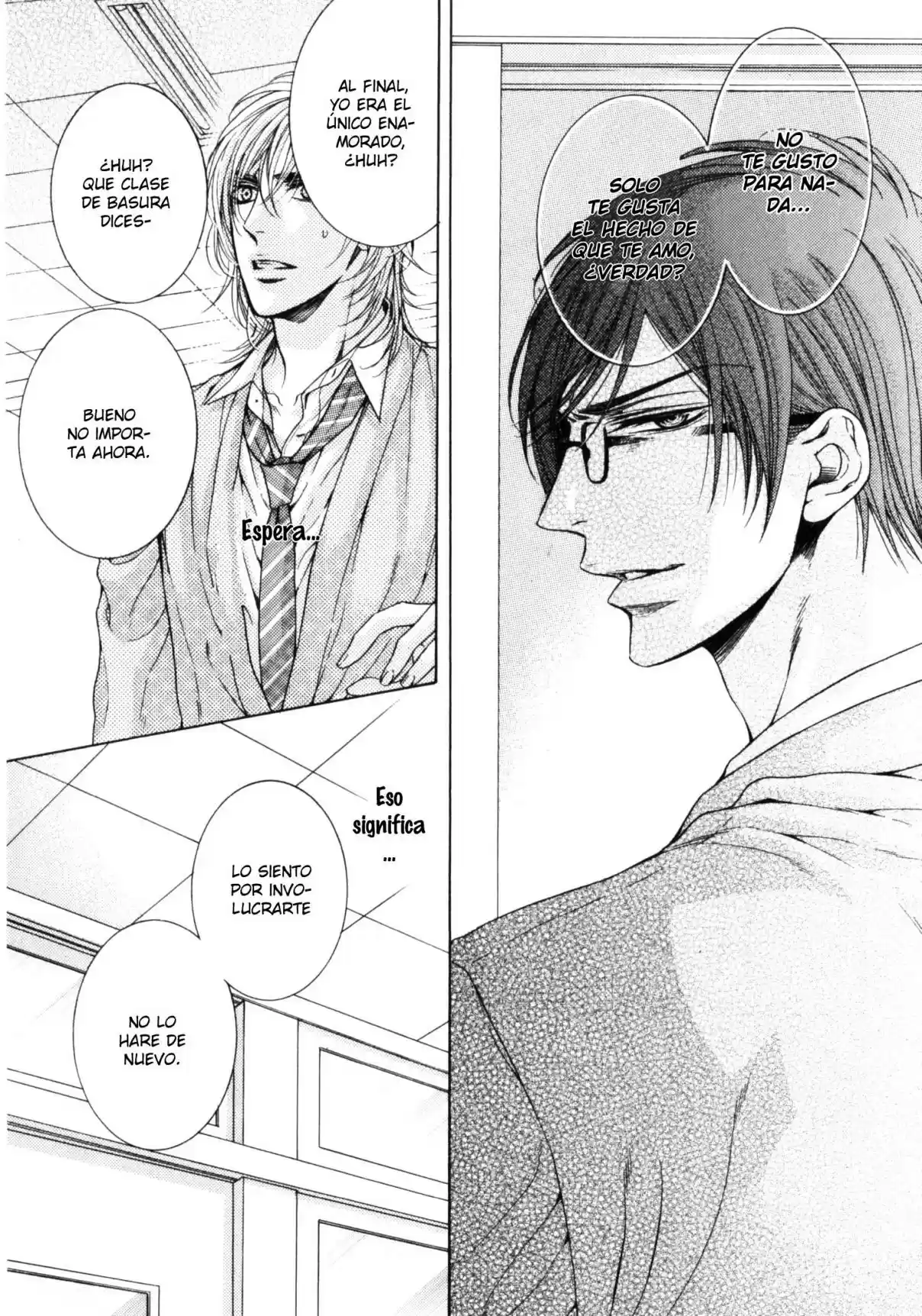 Charao-kun To Haraguro-kun No Himitsu - Capítulo 6 - Página 15 - LectorTMOo