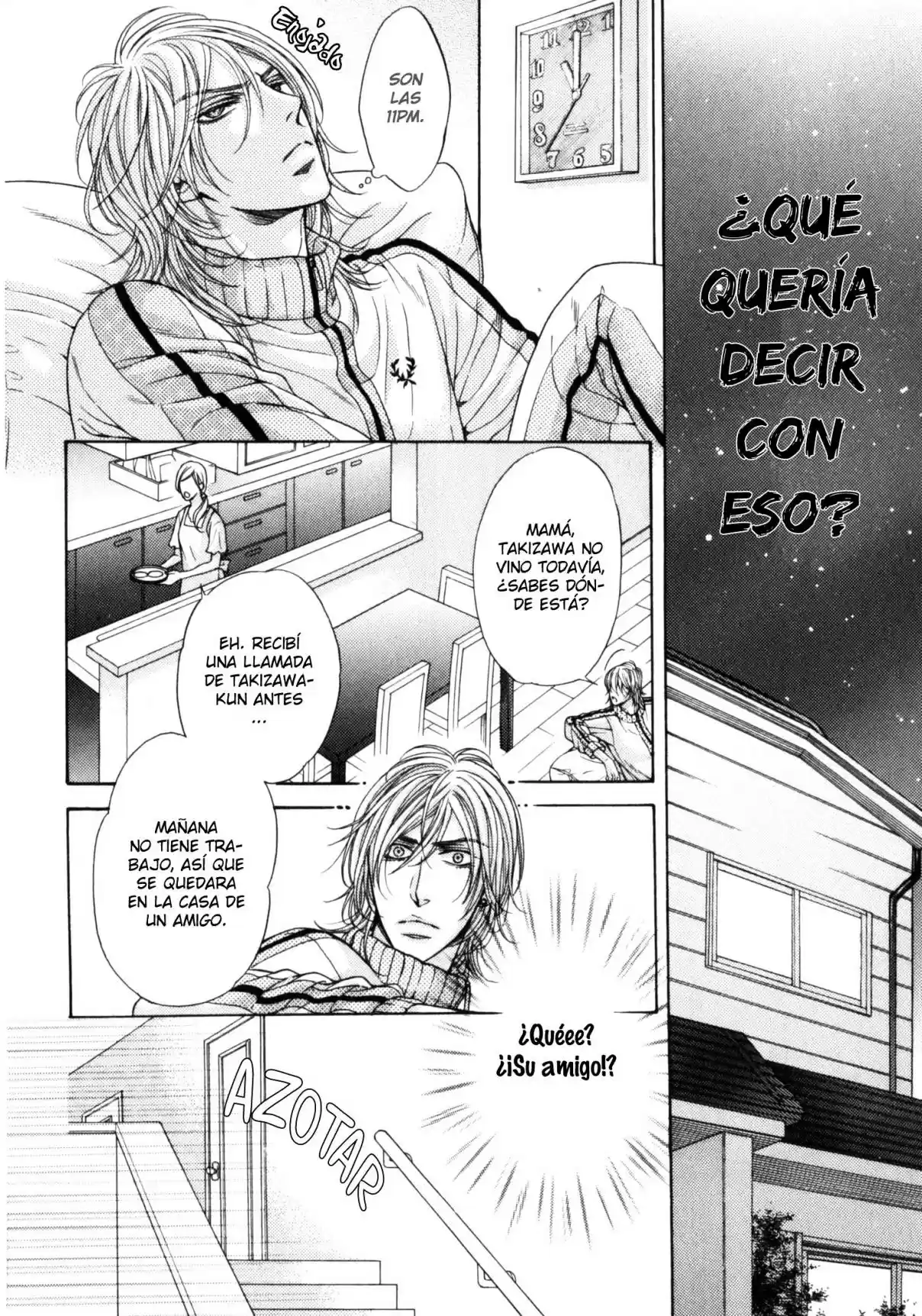 Charao-kun To Haraguro-kun No Himitsu - Capítulo 6 - Página 16 - LectorTMOo